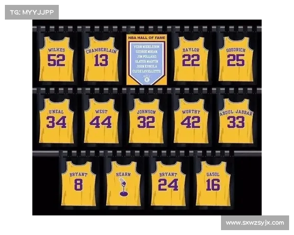 NBA球员退役球衣背后的传奇故事与荣誉象征