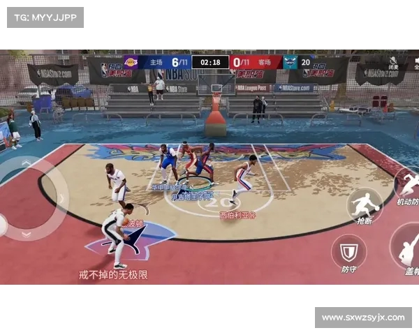 篮球激情燃烧 NBA球迷歌曲集结全场热血助威翻转赛季